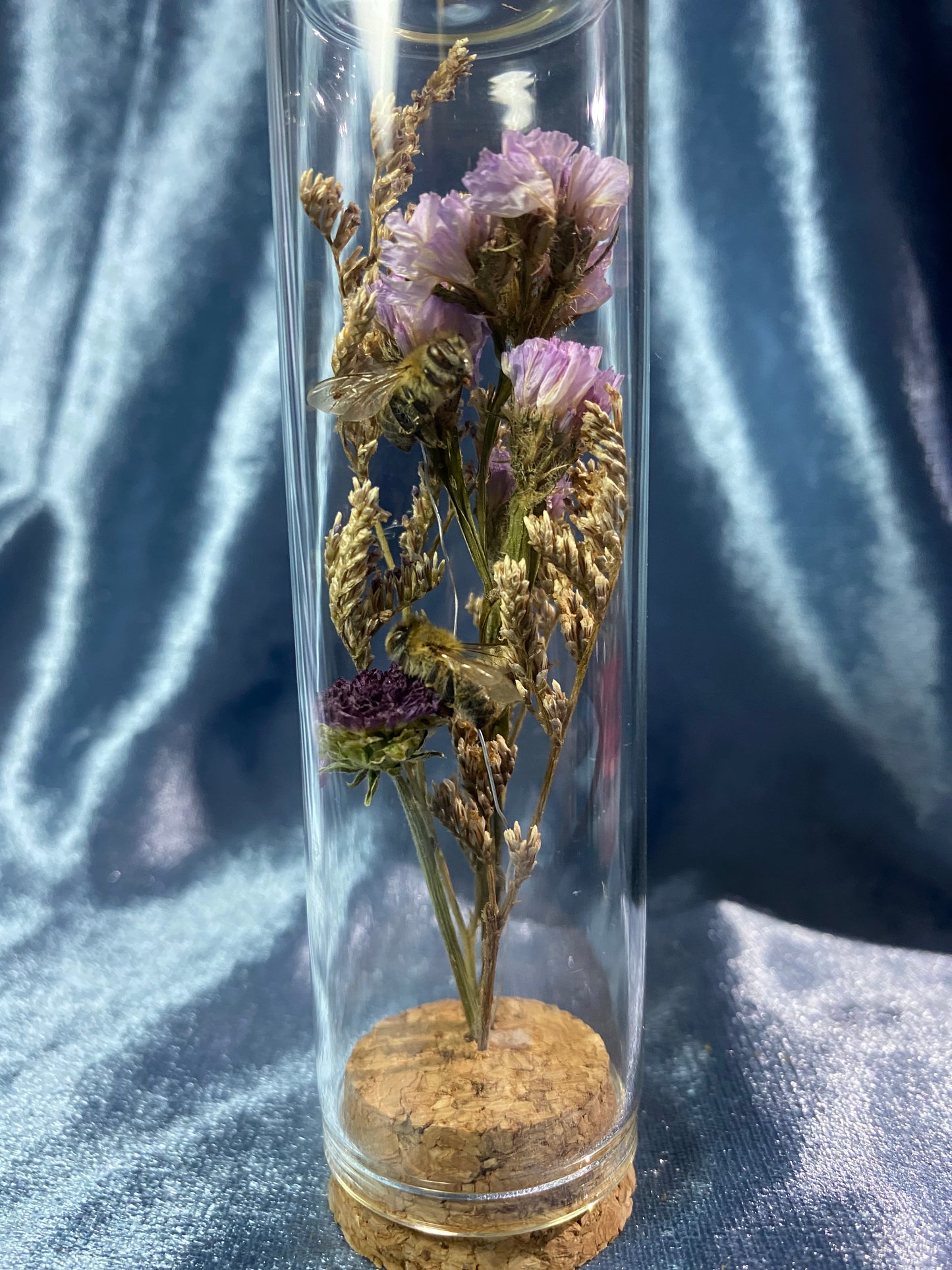 Floral Bee Dome