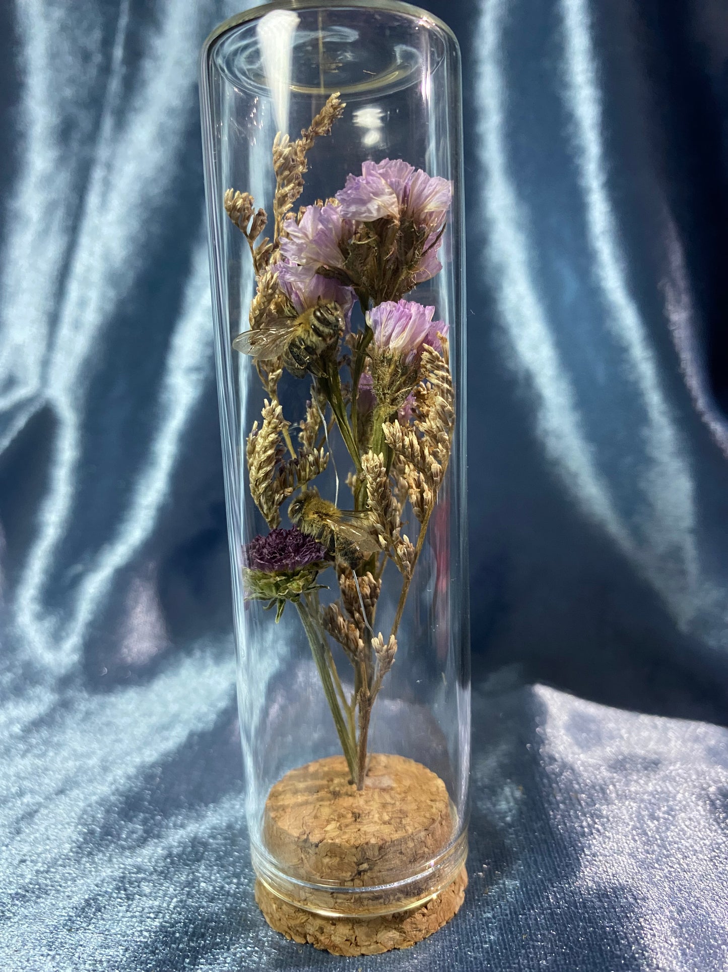Floral Bee Dome