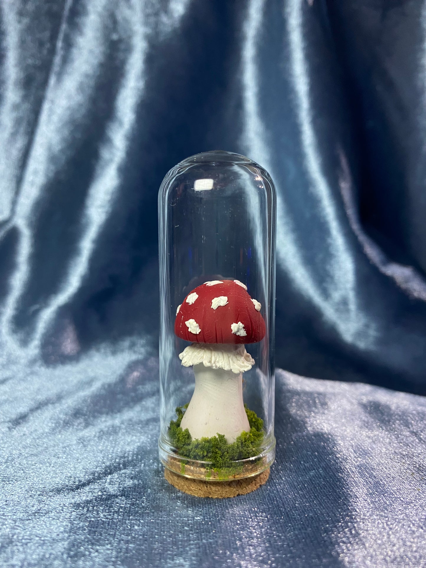 Mushroom Domes