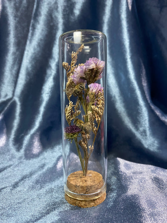 Floral Bee Dome