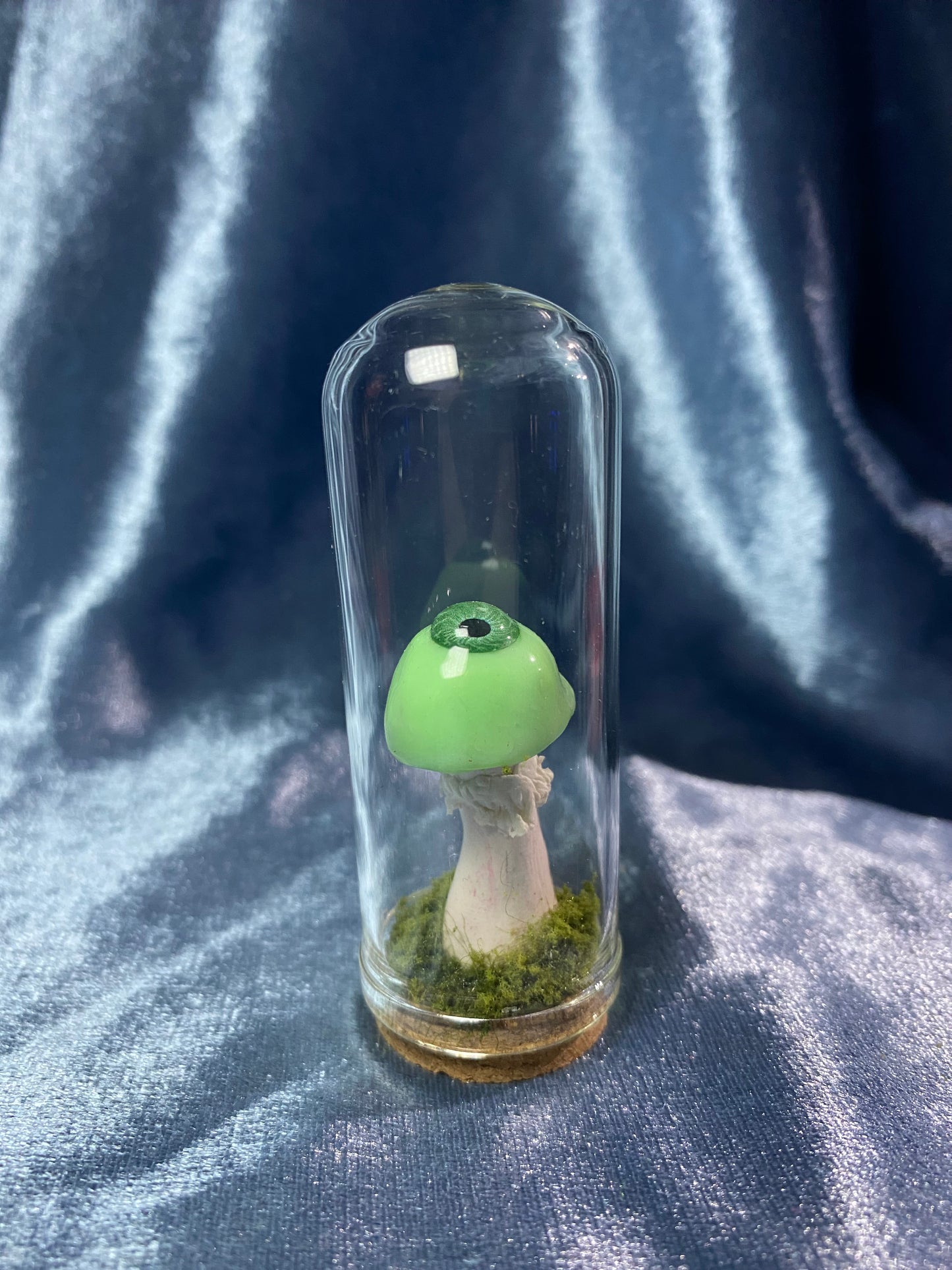 Mushroom Domes